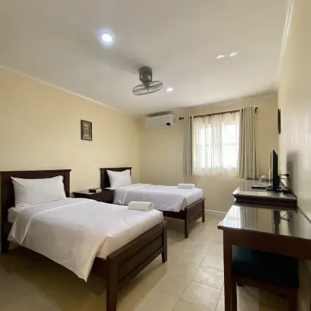 Panglao Regents Park Resort