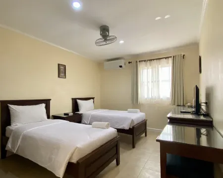 Panglao Regents Park Resort Hoteles en Panglao