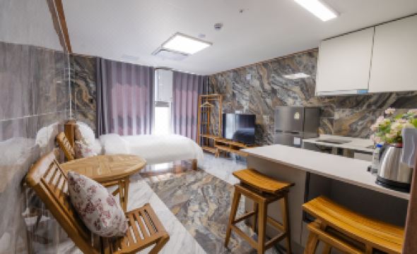 Central gwangju hotel & residence