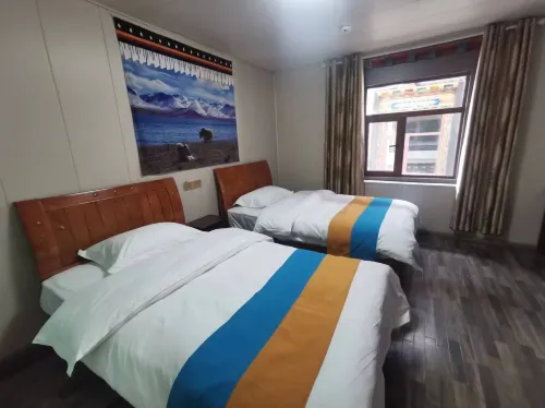 Gongbo'gyamda Zhandui Guest House
