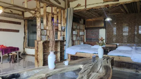 Baili Dujuan Shanlin Inn Отели рядом с достопримечательностью «Shiniu Tourism Town»