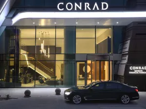 Conrad Bahrain Financial Harbour