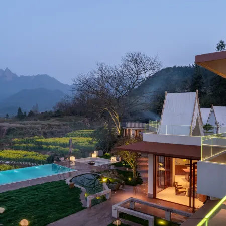 Jiuhuashan Banmu Huatian Homestay