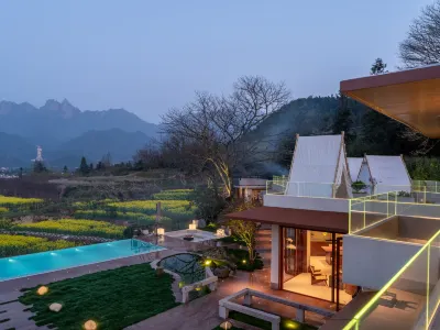 Jiuhuashan Banmu Huatian Homestay