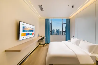 Santai Chengxin Hotel