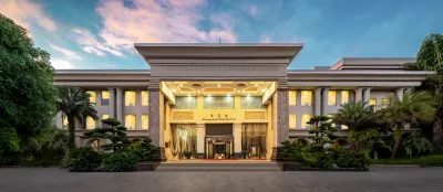 雲安溫泉度假飯店（貴賓樓店） 海源寺附近的飯店