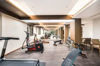 Lijiang Fine Art · Ancient Town Panorama Art Resort Hotel (Old Town Waterwheel Store of Lijiang) - Gym