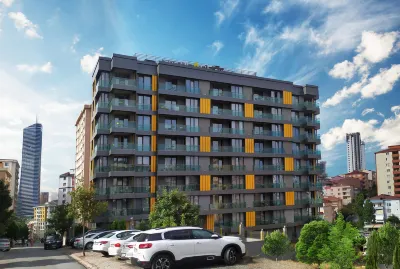 The Place Suites Atasehir Hotels in der Nähe von Çekmeköy Gençlik Hizmetleri Ve Spor İlçe Müdürlüğü Sentetik Çim Yüzeyli Futbol Stadı