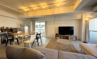 Tasone Urban STAY Osaka Namba Nippombashi Sanyo green hights