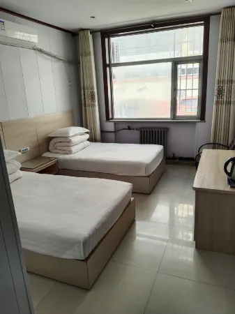 Jinzhou Xinhua Hotel Отели в г. Цзиньчжоу