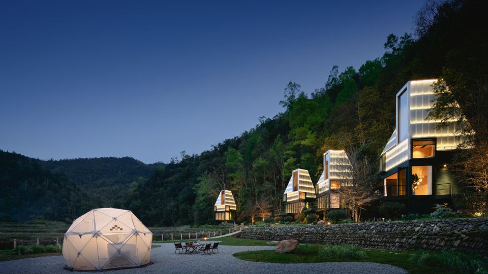 YDD·RESORT Homestay (Liuyang Jinkeng Branch)