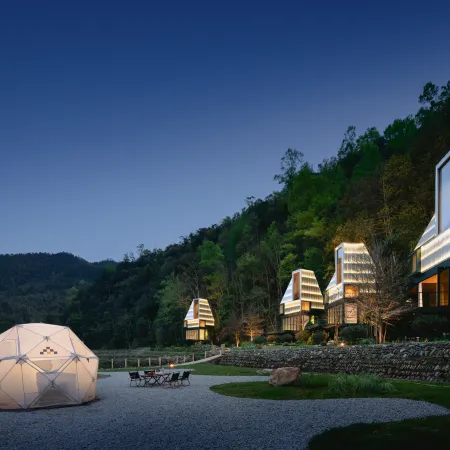 YDD·RESORT Homestay (Liuyang Jinkeng Branch)