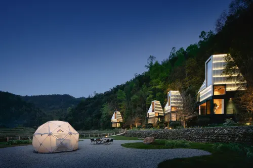 YDD·RESORT Homestay (Liuyang Jinkeng Branch)