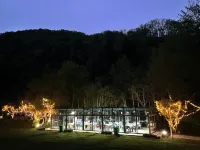 Tonghua White Vehicle Axle Holiday Camping Base - breakfast