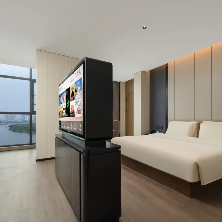 Jieyang Rongcheng Jieyang Tower Atour Hotel