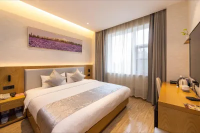 Golden Inns (Beijing South Railway Station) Hotel in zona Pingding Pavilion