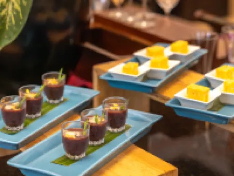 Ayodya Resort Bali Hotels in Bali