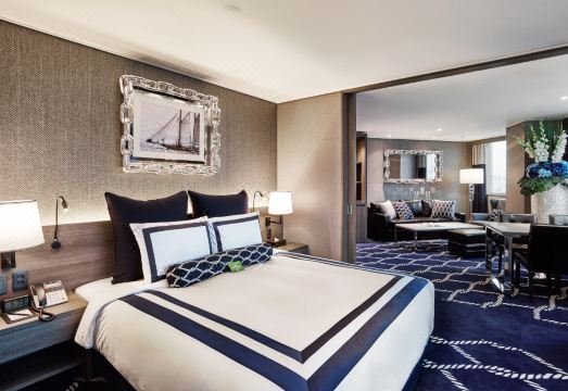 켄트호텔 광안리 전경