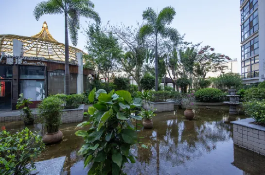 麗楓飯店（海口萬國大都會騎樓老街店） 飯店周邊 Photos