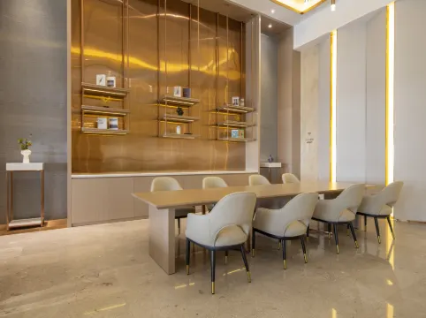 麗楓飯店（海口萬國大都會騎樓老街店） 公共區域 Photos