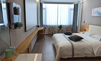 City 118 chain hotel (Tai'an Dongping white Foshan branch)