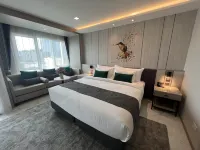 โรงแรม อานี สกาย (阿霓天酒店) โรงแรมใกล้พาราไดซ์ พาร์ค