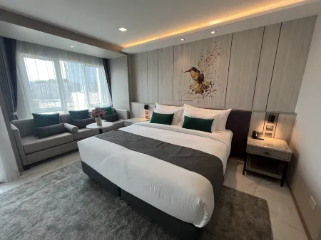 ARNI Skye Hotel