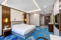 Xingcheng Rose Garden Hotel Các khách sạn ở Hưng Thành