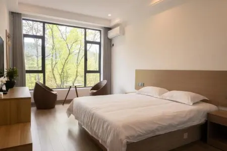 Nanxijiang She Homestay Отели рядом с достопримечательностью «Yongjia Academy»