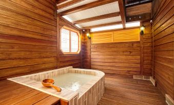 Hot Spring Resort
