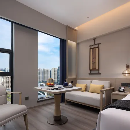 Changsha Huadeng Chushang Hotel