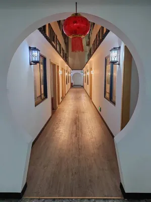 Meizhu Space Capsule (Zhuhai Pearl Station Branch)