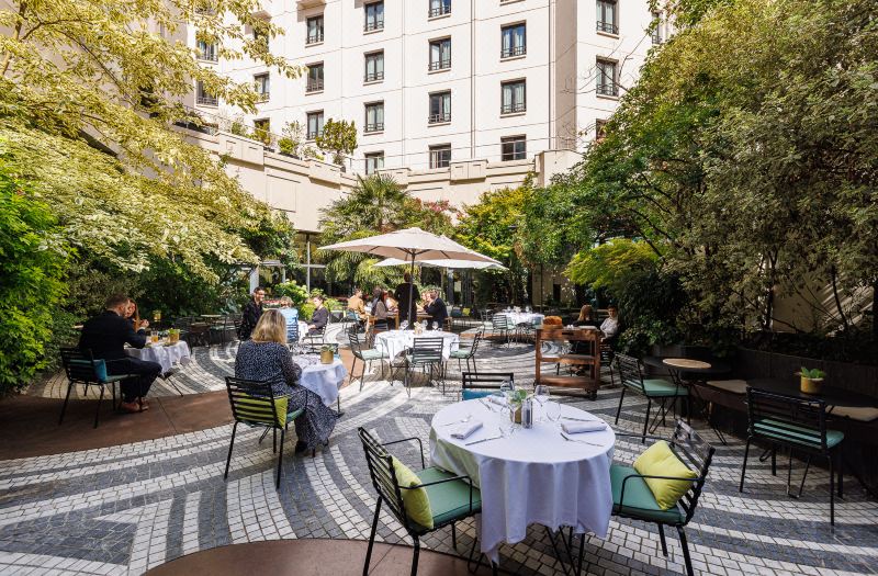 Novotel Paris les Halles photo 4