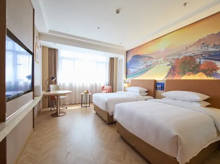 Vienna Hotel (Aligezhe Branch)