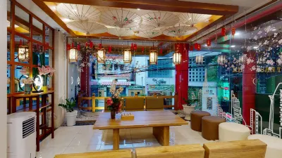Cupid Hotel 2 Hotel a Phú Nhuận