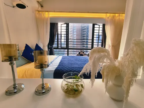 Shanzhu Homestay (Jianji Shopping Center) - Afhentnings-/afleveringstjenester