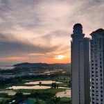 GOLF海景設計師公寓（北海冠頭嶺店）