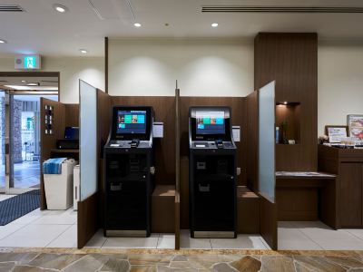 共有エリア ダイワロイネットホテル沖縄県庁前の写真