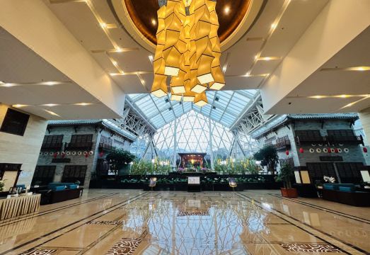 四威培训中心酒店（都江堰景区店）