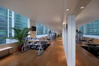 Hotel Royal - Phòng tập thể hình