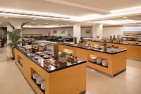 羅馬巴瑟羅阿倫瑪堤娜酒店 - 早餐