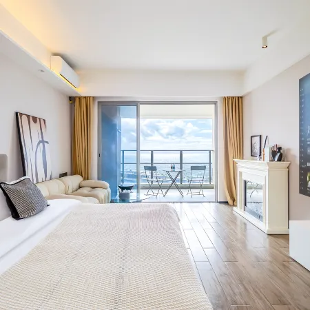 Shanwei Yunduo Holiday Apartment