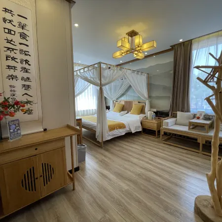 Qufu Liren Residential Residence (Sankong Scenic Area Shop)