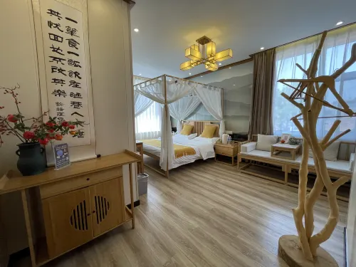 Qufu Liren Residential Residence (Sankong Scenic Area Shop)