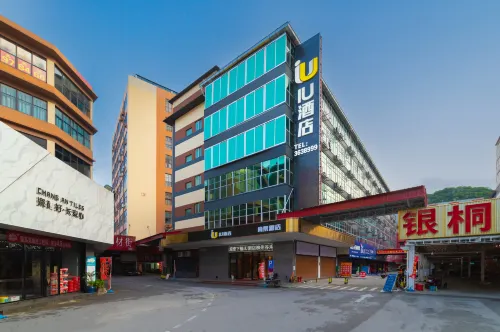 IU Hotel (Liuzhou Guyan Street Longtan Park) - Pet friendly