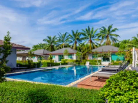 โรงแรม เดอะ นีลวัฒน์ ริเวอร์ไซด์ โรงแรมในอำเภอ พุนพิน