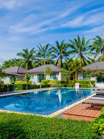 รูปภาพของโรงแรม เดอะ นีลวัฒน์ ริเวอร์ไซด์