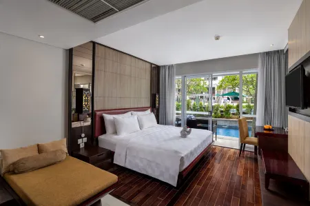 Sanur Resort Watujimbar Отели в г. Бали
