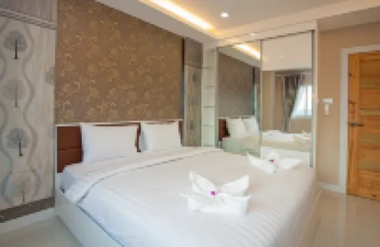 Royal Grand Pattaya Hotels in der Nähe von Bezirk Nongprue
