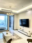 Zhongshan Qijiang River View Apartment Hotel (Xingzhong Square，Sun Wenxi Pedestrian Street) - stanze in case private